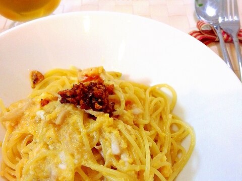 ペ○たま風 パスタ